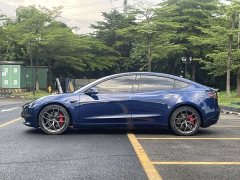Tesla Model 3 Performance All-Wheel Drive - ფოტო 10