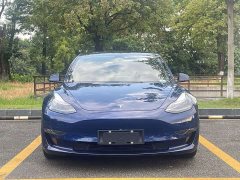 Tesla Model 3 Performance All-Wheel Drive - ფოტო 2