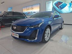 Cadillac CT5 2022 28T Luxury - ფოტო 1