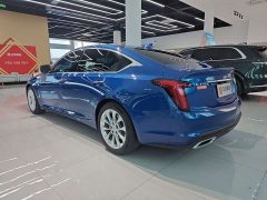 Cadillac CT5 2022 28T Luxury - ფოტო 3