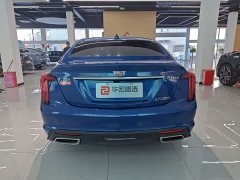 Cadillac CT5 2022 28T Luxury - ფოტო 4