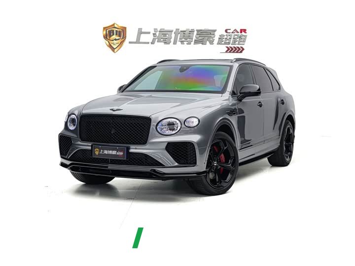 Bentley Bentayga 4.0T V8 S - ავტომობილი ჩინეთიდან
