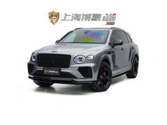 Bentley Bentayga 4.0T V8 S - ფოტო 1