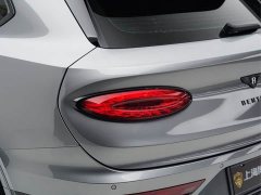 Bentley Bentayga 4.0T V8 S - ფოტო 5