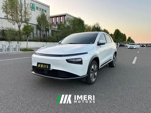 2023 XPeng G3 G3i 460G - ავტომობილი ჩინეთიდან