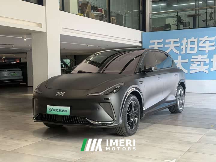 IM Motors Zhiji LS7 90kWh Elite RWD