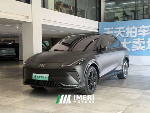 2024 IM Motors Zhiji LS7 2023 90kWh Elite RWD - ავტომობილი ჩინეთიდან