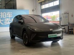 IM Motors Zhiji LS7 2023 90kWh Elite RWD - ფოტო 2