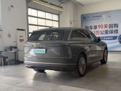 Nio Lerado L90 Ultra Six-Seater - ფოტო 7