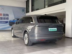 Nio Lerado L90 Ultra Six-Seater - ფოტო 9