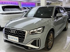 Audi Q2L 35 TFSI Fashion Dynamic - ფოტო 1