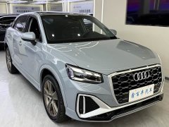 Audi Q2L 35 TFSI Fashion Dynamic - ფოტო 3