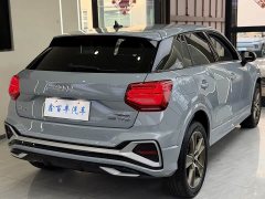 Audi Q2L 35 TFSI Fashion Dynamic - ფოტო 8