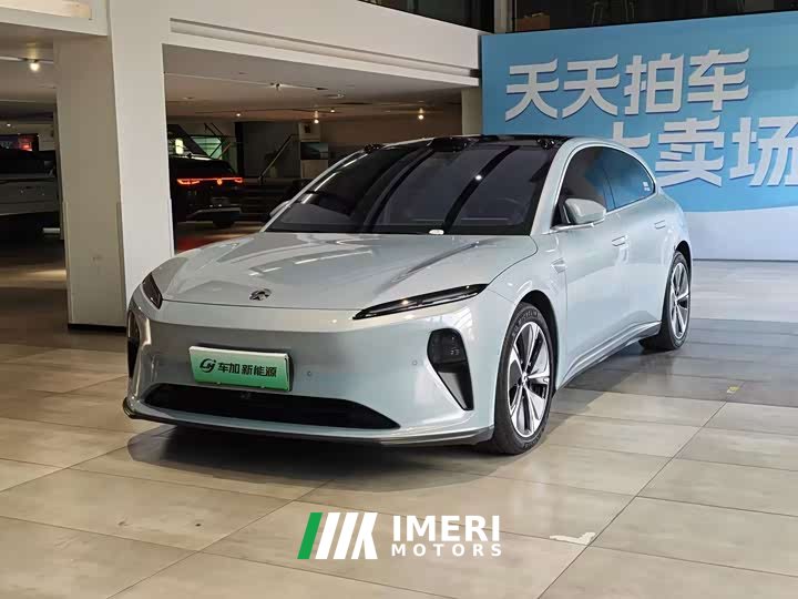 Nio ET5T 75kWh Touring