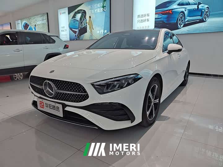 Mercedes-Benz A-Class A 200 L Fashion Edition
