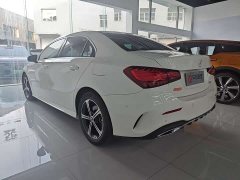 Mercedes-Benz A-Class A 200 L Fashion Edition - ფოტო 3