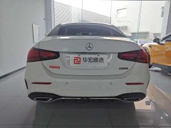 Mercedes-Benz A-Class A 200 L Fashion Edition - ფოტო 4