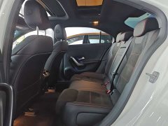 Mercedes-Benz A-Class A 200 L Fashion Edition - ფოტო 9
