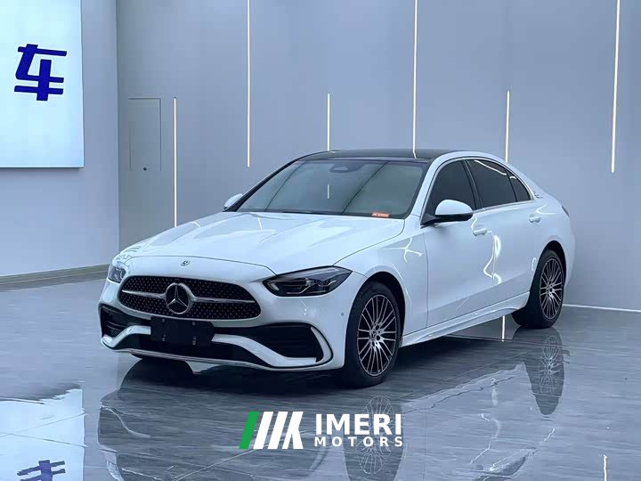Mercedes-Benz C-Class C 260 L Sport Edition - ავტომობილი ჩინეთიდან
