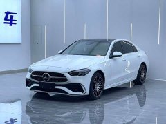 Mercedes-Benz C-Class C 260 L Sport Edition - ფოტო 1