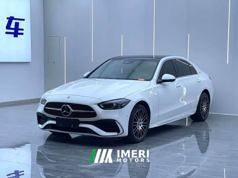 2024 Mercedes-Benz C-Class C 260 L Sport Edition - ავტომობილი ჩინეთიდან