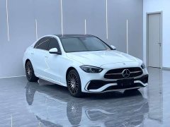 Mercedes-Benz C-Class C 260 L Sport Edition - ფოტო 3