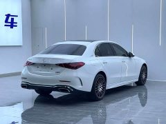 Mercedes-Benz C-Class C 260 L Sport Edition - ფოტო 7