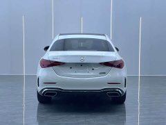Mercedes-Benz C-Class C 260 L Sport Edition - ფოტო 8