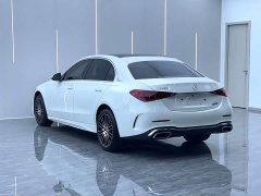 Mercedes-Benz C-Class C 260 L Sport Edition - ფოტო 9