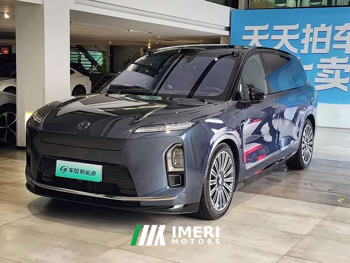 NIO ES8 Seven-Seat Executive Luxury Edition