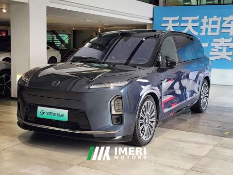 2025 NIO ES8 Seven-Seat Executive Luxury Edition