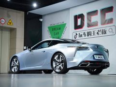 Lexus LC 2020 500h Sport - ფოტო 17