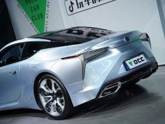Lexus LC 2020 500h Sport - ფოტო 18