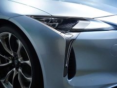 Lexus LC 2020 500h Sport - ფოტო 2
