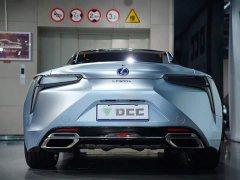 Lexus LC 2020 500h Sport - ფოტო 20