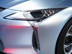Lexus LC 2020 500h Sport - ფოტო 3
