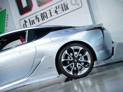 Lexus LC 2020 500h Sport - ფოტო 5