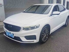 Geely Xingrui 2.0T Diesel Premium Edition - ფოტო 1