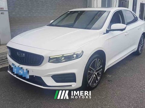 2021 Geely Xingrui 2.0T Diesel Premium Edition - ავტომობილი ჩინეთიდან