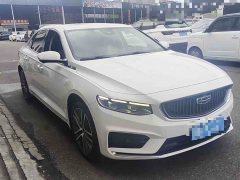 Geely Xingrui 2.0T Diesel Premium Edition - ფოტო 3