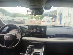 Geely Xingrui 2.0T Diesel Premium Edition - ფოტო 6