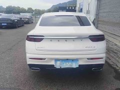 Geely Xingrui 2.0T Diesel Premium Edition - ფოტო 9