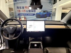 Tesla Model Y Long Range All-Wheel Drive - ფოტო 4