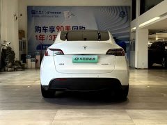 Tesla Model Y Long Range All-Wheel Drive - ფოტო 8
