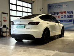 Tesla Model Y Long Range All-Wheel Drive - ფოტო 9