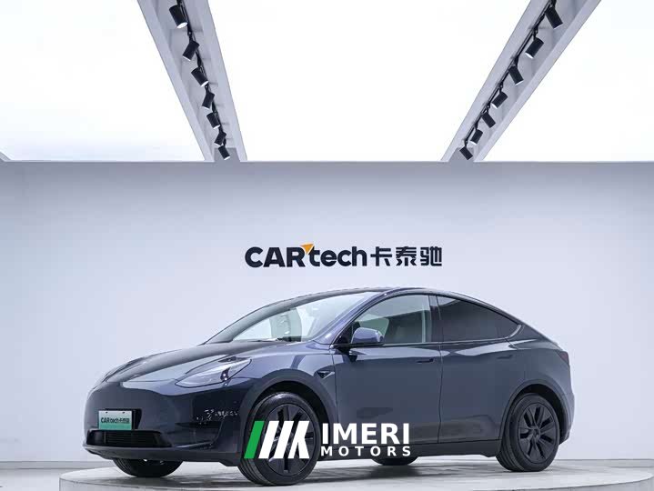 Tesla Model Y Rear-Wheel Drive - ავტომობილი ჩინეთიდან