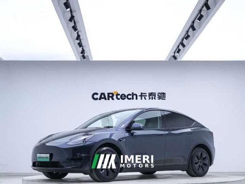 2024 Tesla Model Y Rear-Wheel Drive - ავტომობილი ჩინეთიდან