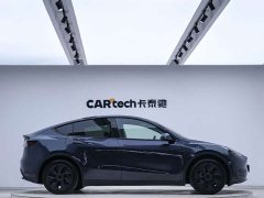 Tesla Model Y Rear-Wheel Drive - ფოტო 3