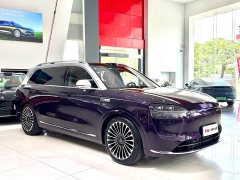 AITO M9 Extended Range Ultra 52kWh 5-Seater with 192-Channel LiDAR - ფოტო 3
