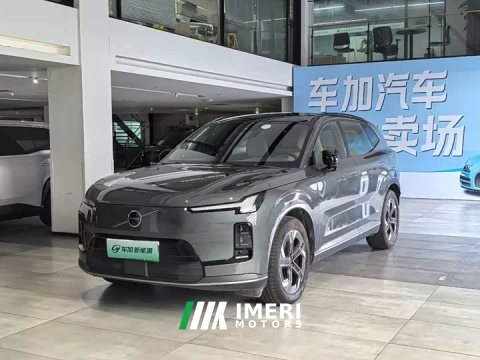 2025 Volvo XC70 Plug-in Hybrid 2026 Two-Wheel Drive Long Range Core - ავტომობილი ჩინეთიდან